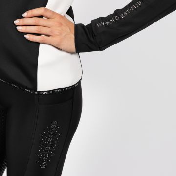 Tech cardigan HVPMelanie -  Black