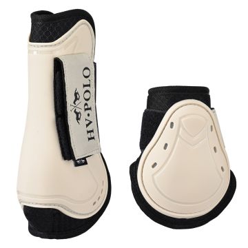 Gamaschen und Streichkappen HVP-Classic -  Cashmere