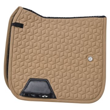 Schabracke HVP-Essential Dressur -  Straw