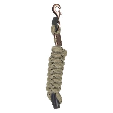 Führstrick HVP-Essential Karabinerhaken -  Stone