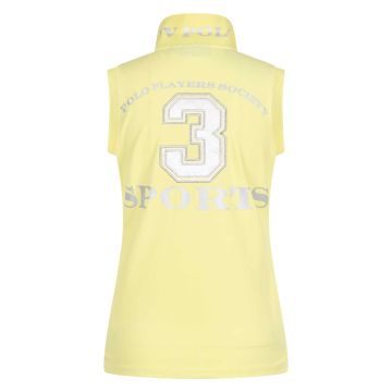 Polo shirt Favouritas ärmellos -  Lemonade