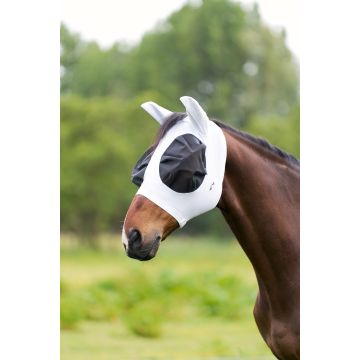 Fliegenmaske HVP-Nena -  White 