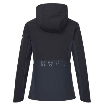 Tech jacket HVPMarinde -  Black