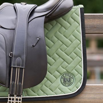 Schabracke HVP-Favourite Dressur -  Greenery