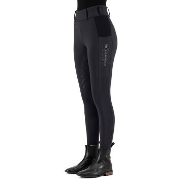 Reitlegging HVP-Evi FullGrip -  Black