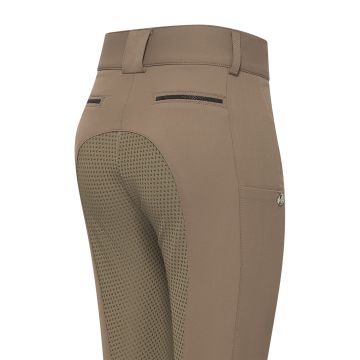 Reithose HVP-Cleo FullGrip -  Tundra