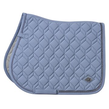 Schabracke HVP-Classic Vielseitigkeit -  Dark mist blue