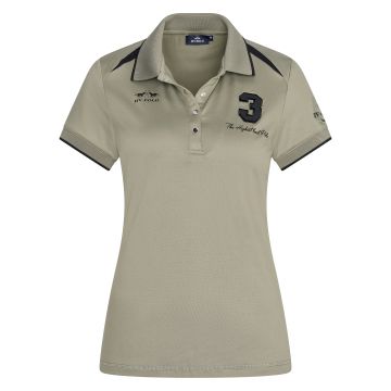 Polo shirt Favouritas Tech -  White 