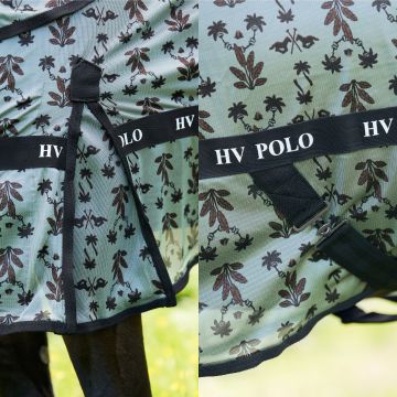 Fliegendecke HVP-Nena AOP -  Greenery