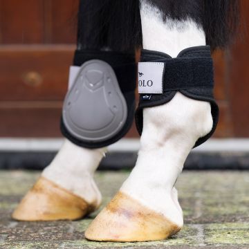 Gamaschen und Streichkappen HVP-Classic -  Pebble