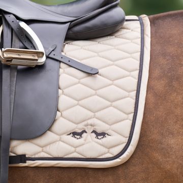Schabracke HVP-Joan Vielseitigkeit -  Cashmere