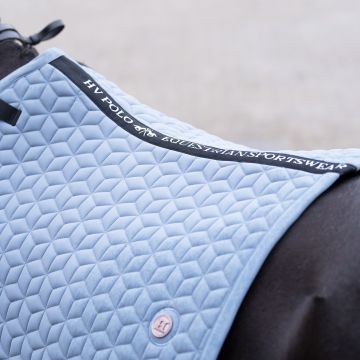 Schabracke HVP-Essential Vielseitigkeit -  Dark mist blue