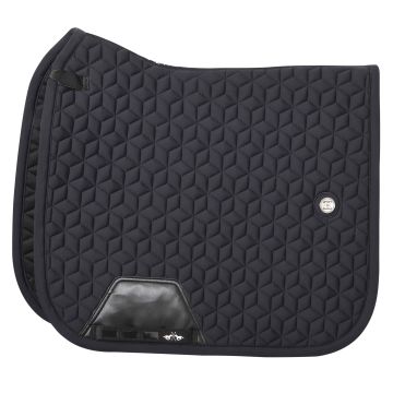 Schabracke HVP-Essential Dressur -  Black