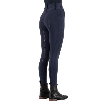 Reitlegging HVP-Favourite summer FullGrip -  Navy