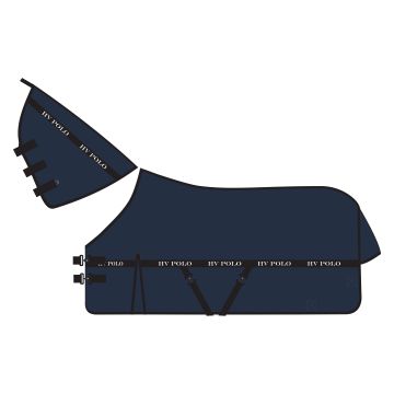 Fliegendecke HVP-Nena -  Navy