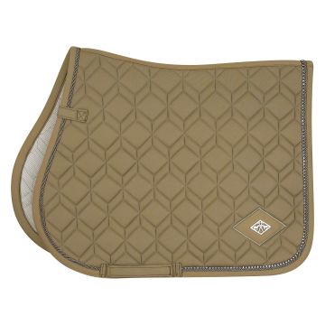 Schabracke HVP-Classic Vielseitigkeit -  Straw
