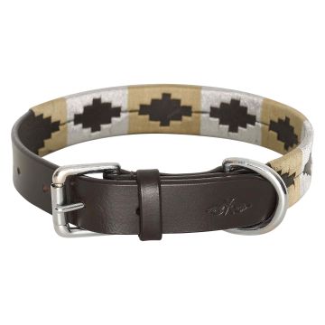 Hundehalsband HVP-Chaya -  Stone