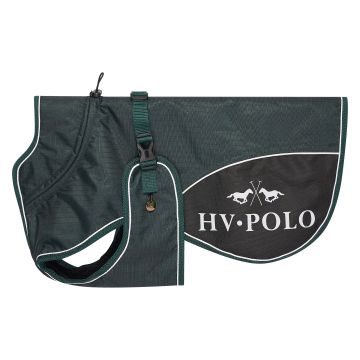 Hundemantel HVP-Essential -  Black