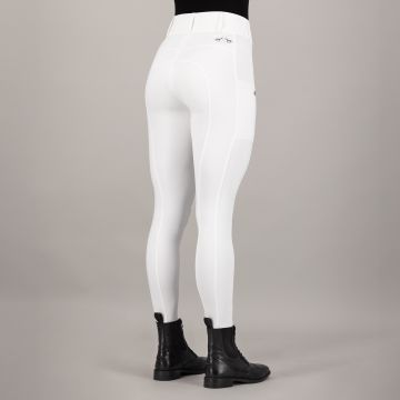 Reitlegging HVP-Evi FullGrip -  White 
